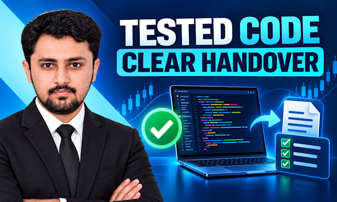 fix and upgrade your tradingview pine script code