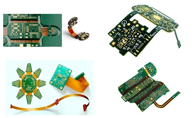 rigid flex pcb design for medical wearables, ecg and biosensor devices