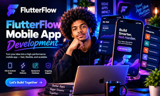 flutterflow app flutter app development flutterflow no code app flutterflow mvp
