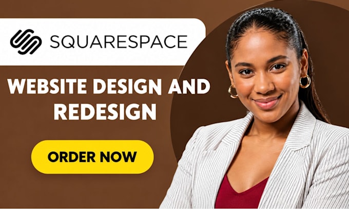 build square website, square online store or squarespace website