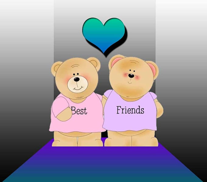 be your buddy, friend, counselor, partner, advisor