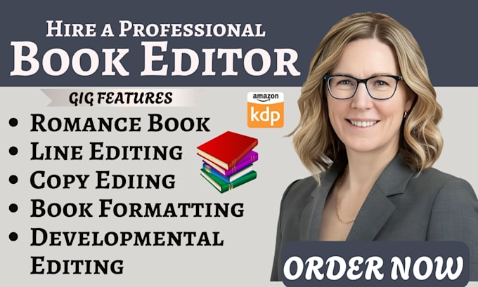 developmental edit and line edit your contemporary, dark, steamy romance novel