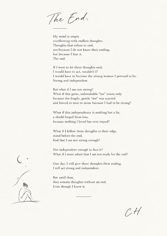 turn your feelings into a personalized poem