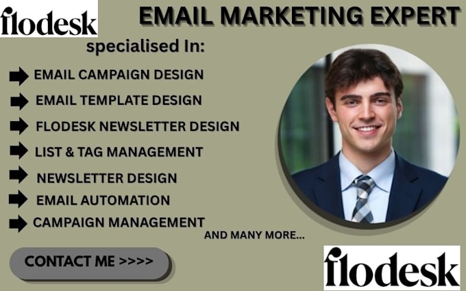 setup flodesk email marketing flodesk newsletter design flodesk email sequence
