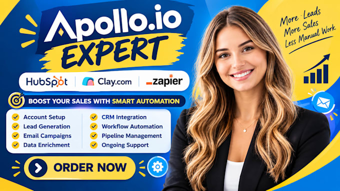setup advanced apollo io automation workflows