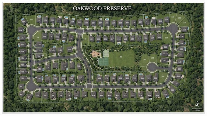 create subdivision maps, lot layouts and land development