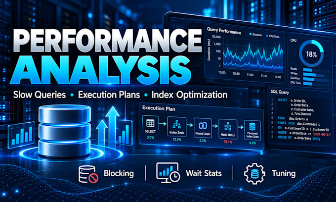 troubleshoot and optimize your microsoft sql server database