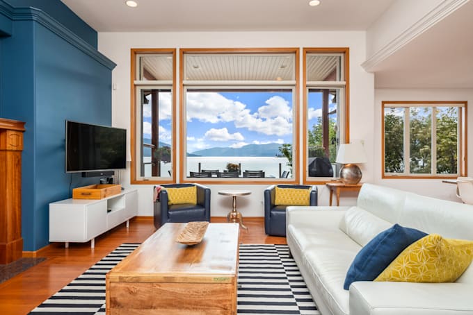 hdr real estate photo editing professionally
