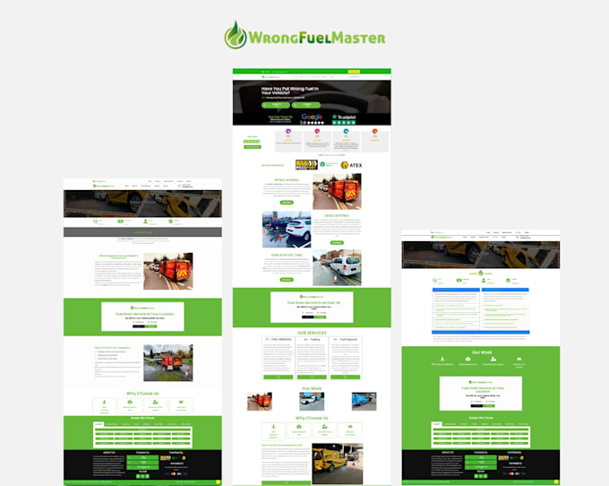 design or fix your divi website as divi expert
