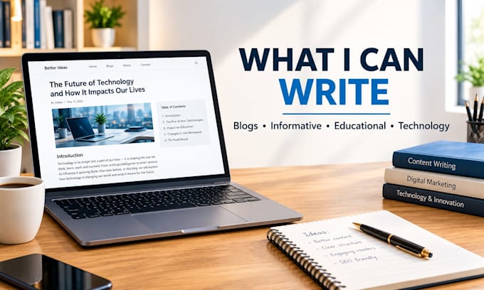write engaging articles and blog posts