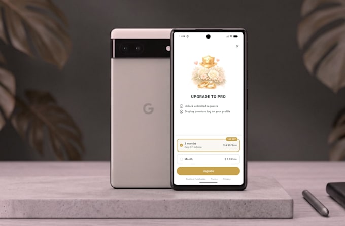 design and build your web and mobile mvps