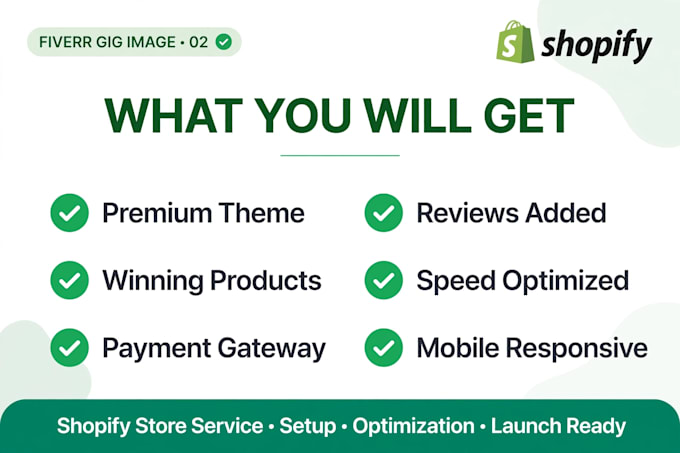 build high converting shopify dropshipping one product store