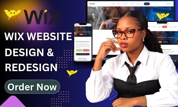 wix website design wix redesign wix ecommerce