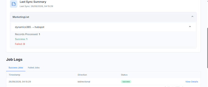 build custom API integrations and backend automation
