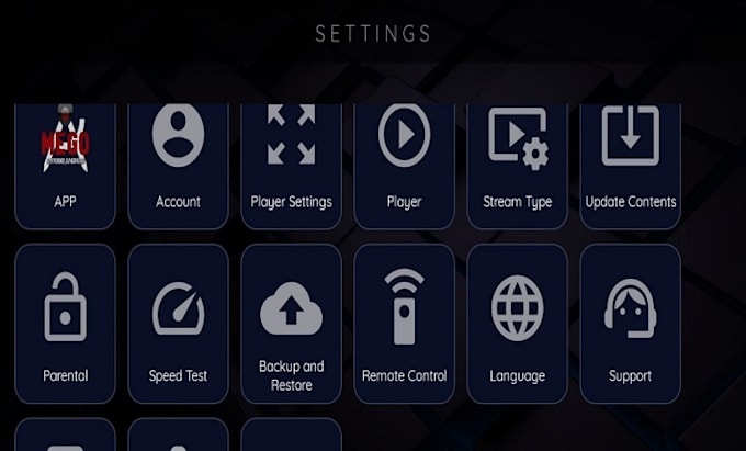 rebrand your iptv app without source code and hardcode dns
