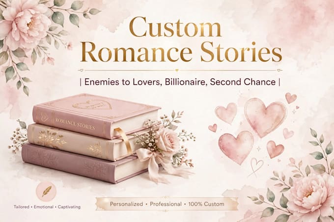 write a steamy emotional romance short story