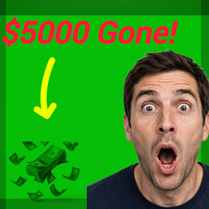design eye catching thumbnail