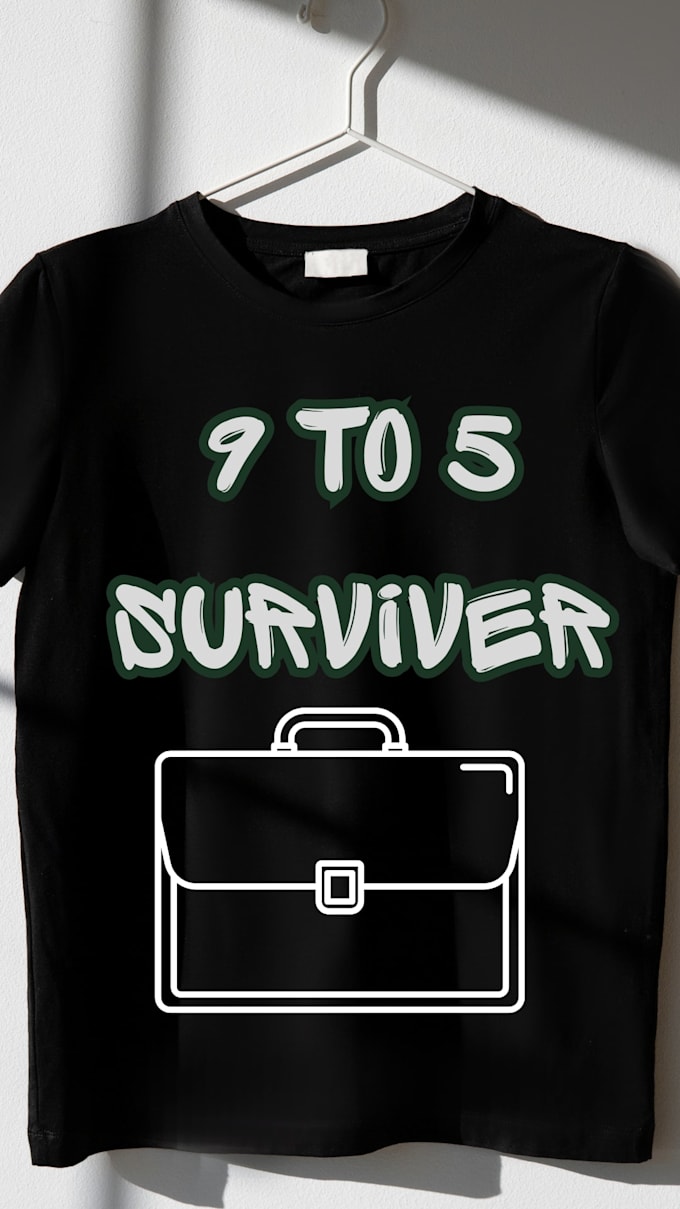create ready to use typography shirt designs
