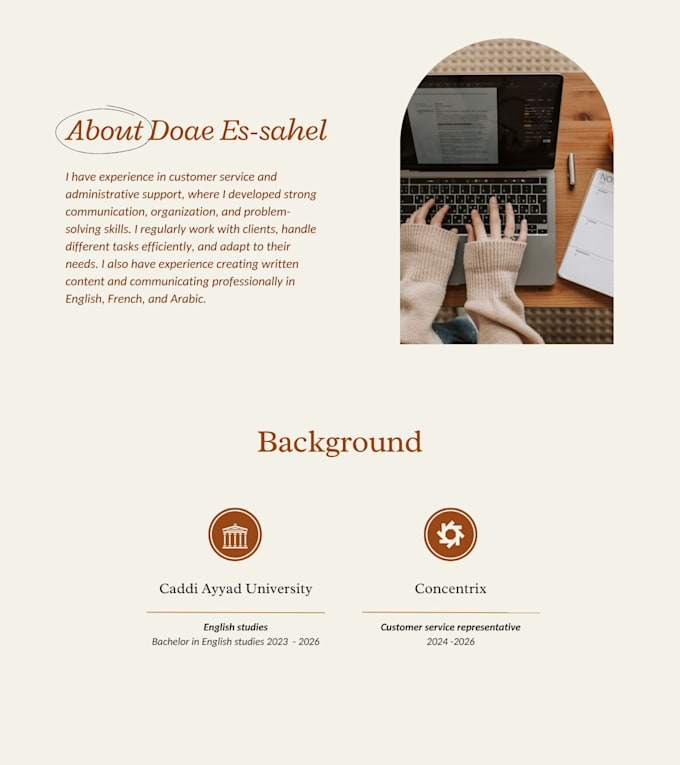 provide creative writing, copywriting, translation, and virtual assistance