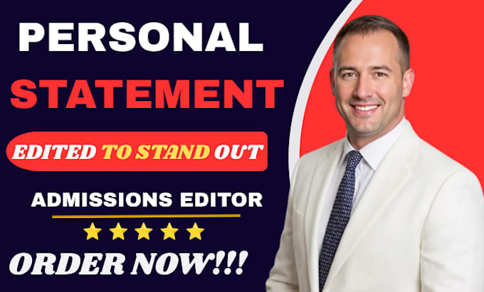 edit your medical school residency eras personal statement and application essay