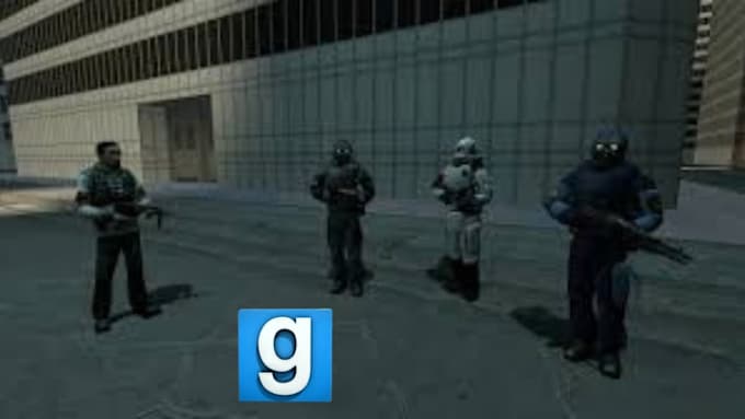 create custom 3d animations an render in sfm or gmod
