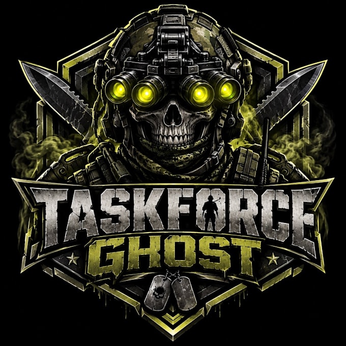 design a professional gaming and esports logo