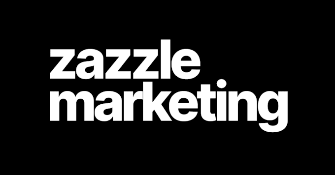 optimize and market your zazzle store professionally