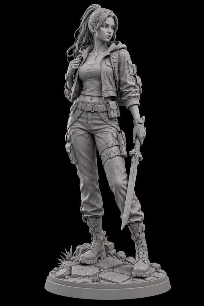 make print ready 3d models with stl and 3mf files