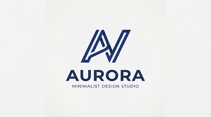 create unique minimalist logo design with cheap price