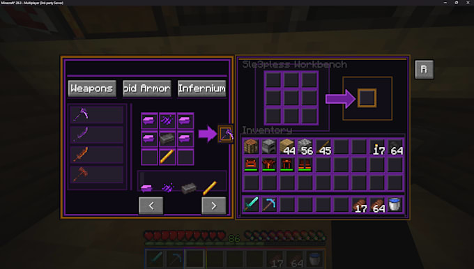 code minecraft or scp sl mods for you
