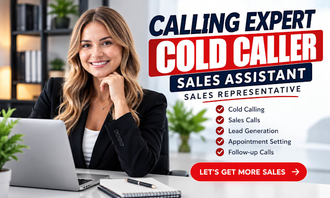 do calling expert cold caller sales assistant cold calling sales representative