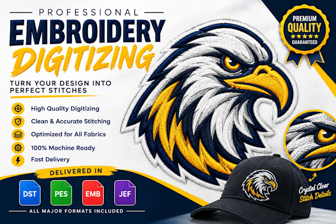 digitize image for embroidery in embroidery digitizing dst pes emb files