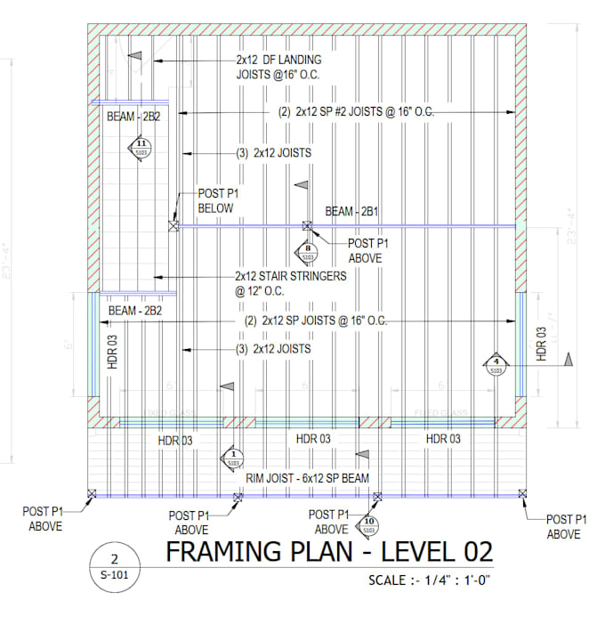 structural engineer permit drawing engineer stamp north carolina south