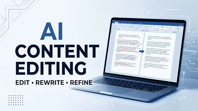 humanize and proofread ai content up too 100 percent