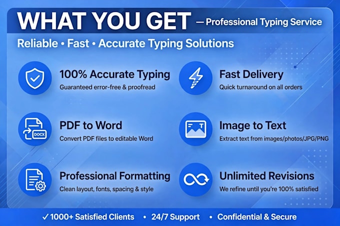 do ms excel data entry typing and assignment work