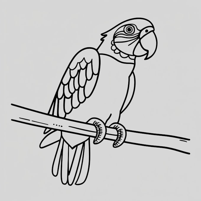 do coloring ebook for kids, for practice, for hobbyist