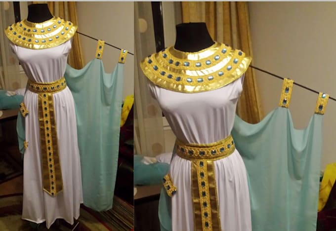 sew custom cosplay costume sewing pattern design anime cloth eva foam armor prop