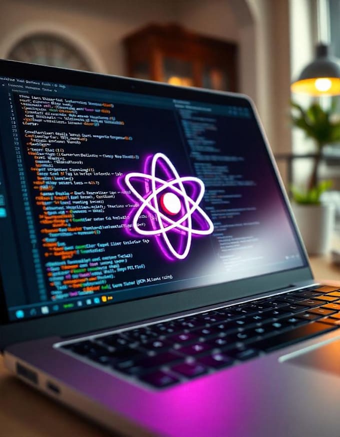 build a responsive react or nextjs web application