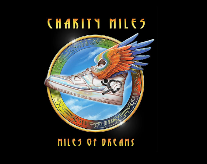create an elegant and impactful charity logo