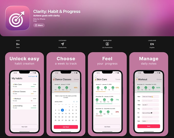 develop a custom ios app using swift