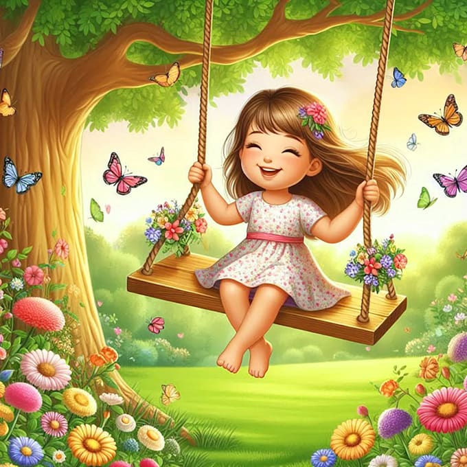 illustrate children book illustration illustration