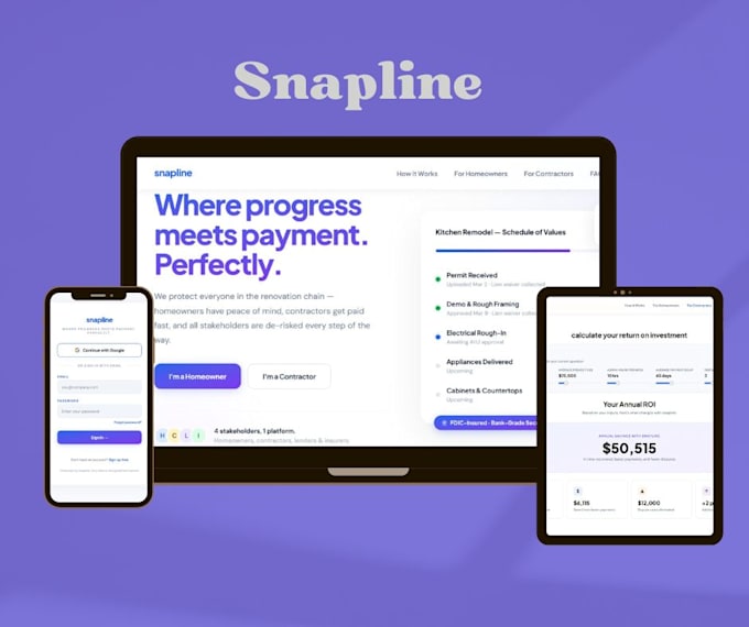 develop a fast and scalable web application using next js and react