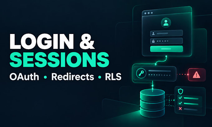 troubleshoot supabase auth, rls and API errors