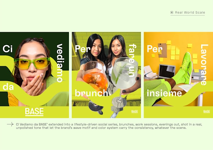 establish your brand art direction and visual language