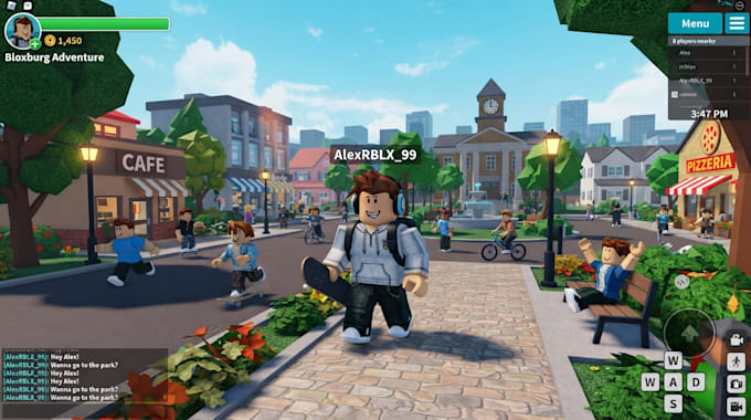 develop roblox game, fix game bugs, error, glitches and lua scripting