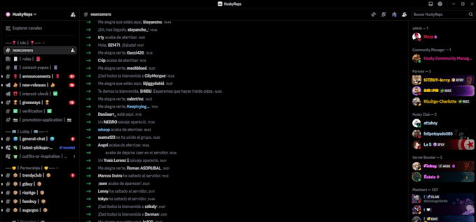 discord bot developer server setup and cheats developer