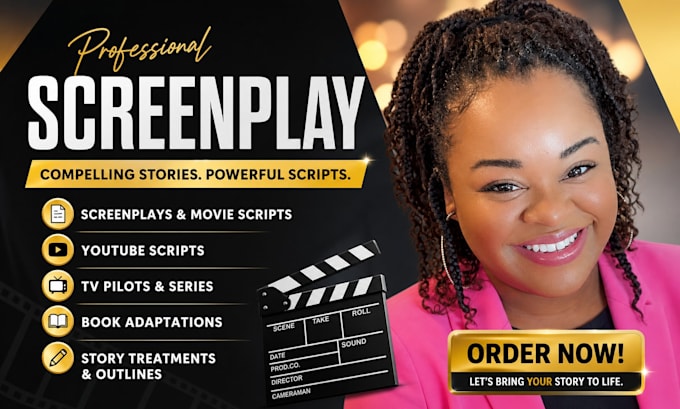be screenplay writer scriptwriter film screenplay movie script writer