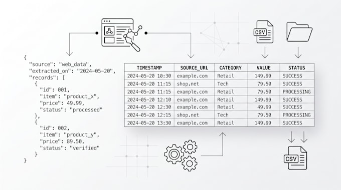 do custom python scripts and shopify API automation