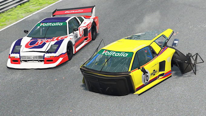 create custom beamng ng maps, mods, tracks and 3d game assests