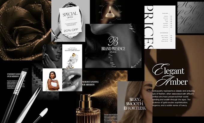 design custom canva templates for your brand